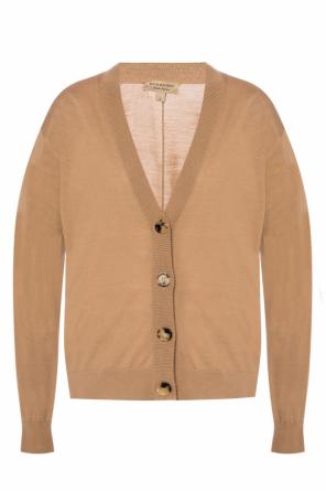 Checked cardigan, zdjęcie 1 Checked cardigan od Burberry